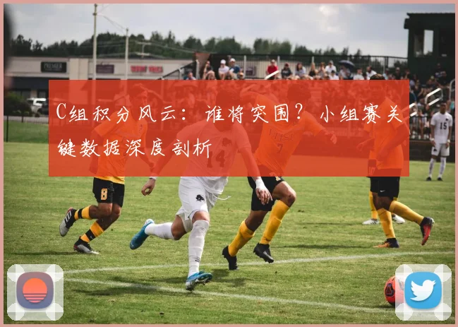 C组积分风云:谁将突围?小组赛关键数据深度剖析