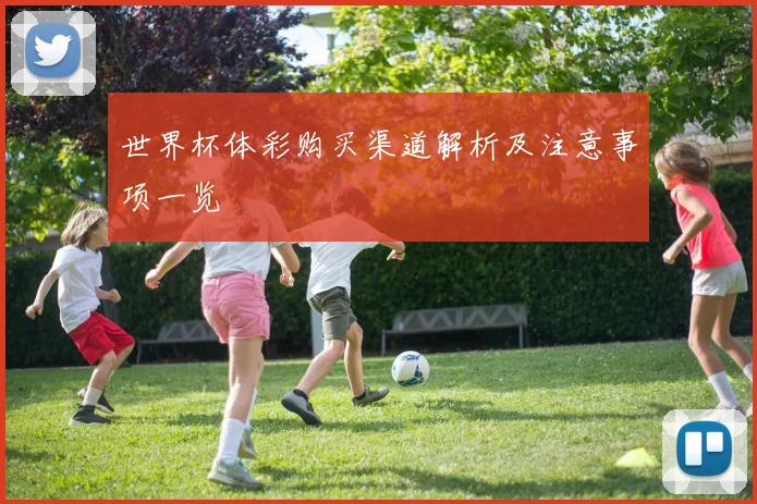 世界杯体彩购买渠道解析及注意事项一览
