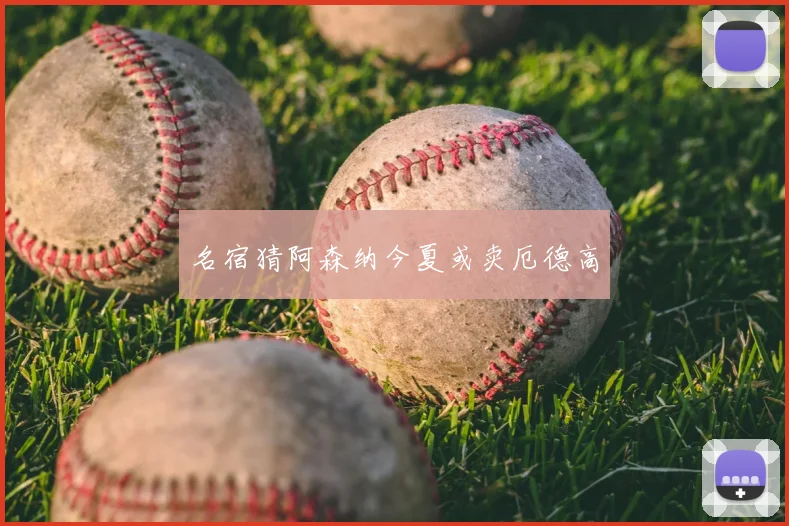 名宿猜阿森纳今夏或卖厄德高