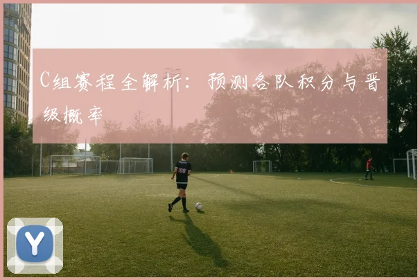 C组赛程全解析：预测各队积分与晋级概率