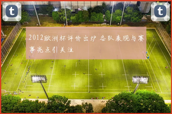 2012欧洲杯评价出炉 各队表现与赛事亮点引关注