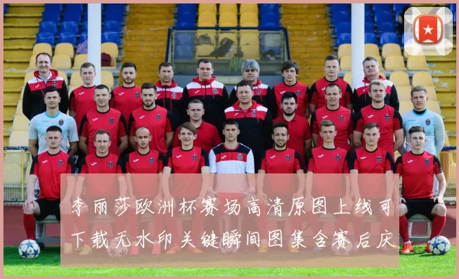 李丽莎欧洲杯赛场高清原图上线可下载无水印关键瞬间图集含赛后庆祝镜头