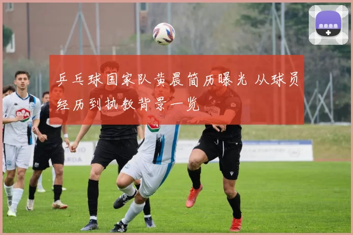 乒乓球国家队黄晨简历曝光 从球员经历到执教背景一览
